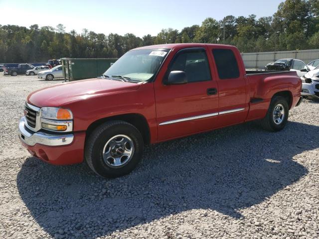 GMC NEW SIERRA 2003 with VIN 1GTEC19V93Z309970 - Photo from auction