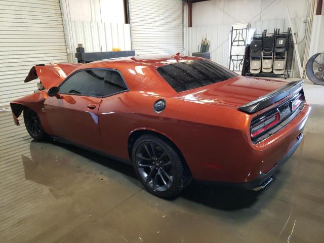 Photo 2 from auction – 2022 DODGE CHALLENGER with VIN 2C3CDZFJXNH255039
