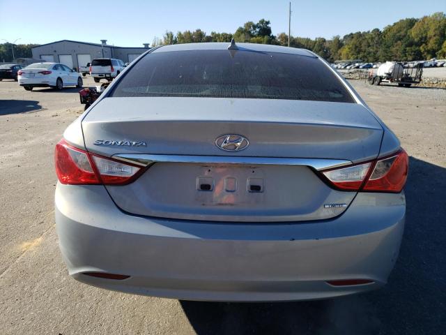 Photo 6 from auction – 2011 HYUNDAI SONATA SE with VIN 5NPEC4AC5BH018786