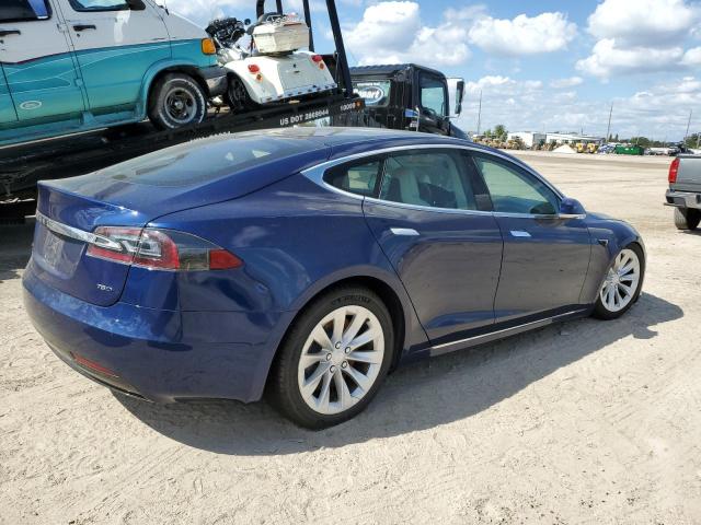 Photo 3 from auction – 2018 TESLA MODEL S with VIN 5YJSA1E27JF271534