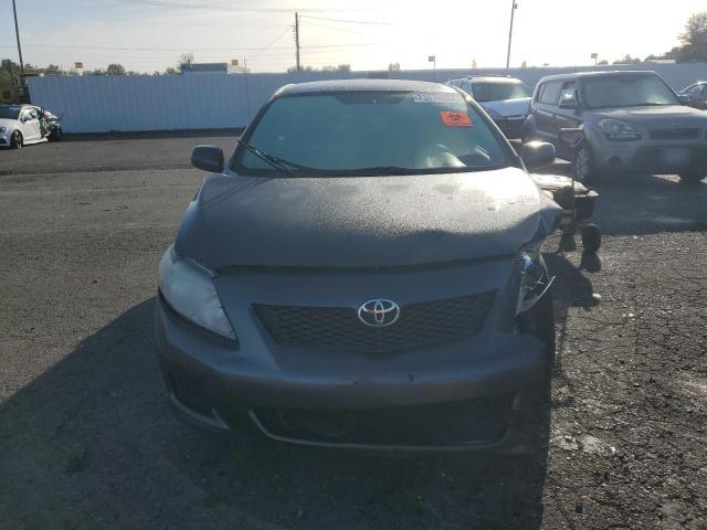 Photo 5 from auction – 2009 TOYOTA COROLLA BA with VIN 1NXBU40E09Z054433