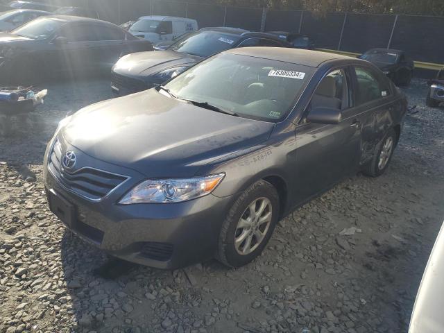 TOYOTA CAMRY BASE 2010 with VIN 4T4BF3EK1AR067883 - Photo from auction