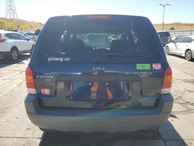 Photo 6 from auction – 2002 FORD ESCAPE XLT with VIN 1FMYU03152KC18675
