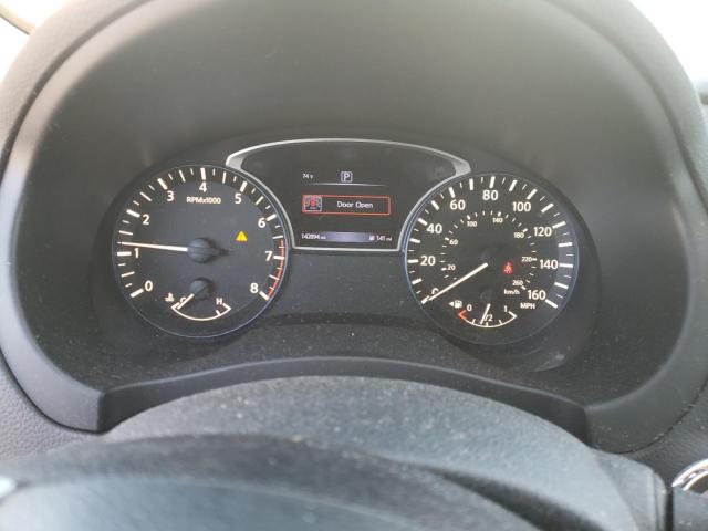 Photo 9 from auction – 2017 NISSAN ALTIMA 2.5 with VIN 1N4AL3AP7HC250005