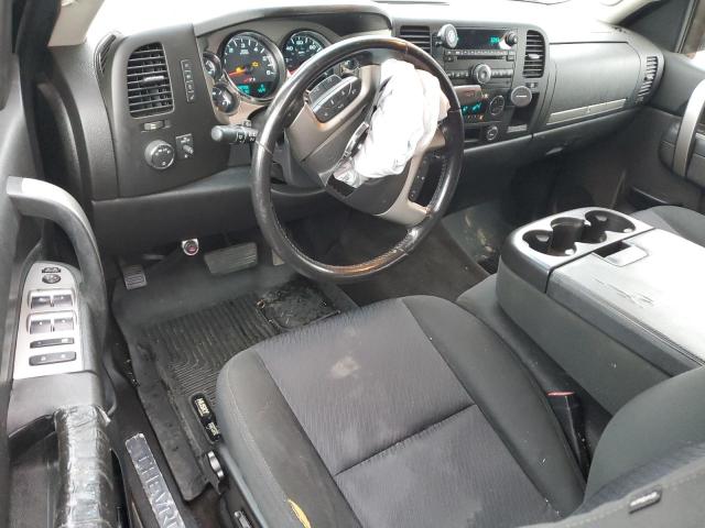 Photo 8 from auction – 2012 CHEVROLET SILVERADO with VIN 1GCRKSE78CZ300064