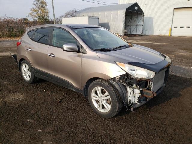 Photo 4 from auction – 2011 HYUNDAI TUCSON GLS with VIN KM8JUCAC8BU224739
