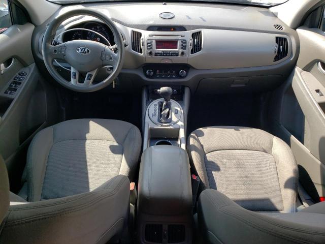 Photo 8 from auction – 2014 KIA SPORTAGE L with VIN KNDPBCAC2E7631186