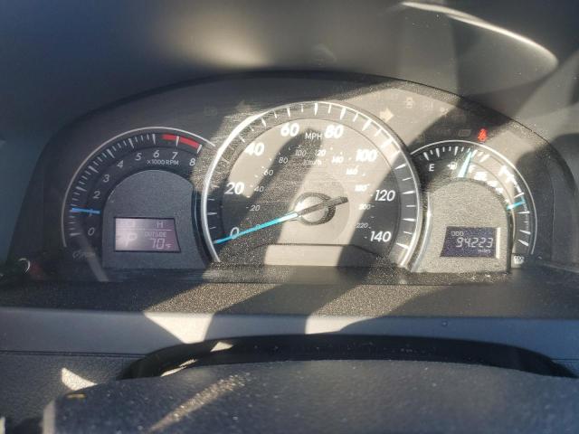 Photo 9 from auction – 2014 TOYOTA CAMRY L with VIN 4T4BF1FK0ER389374