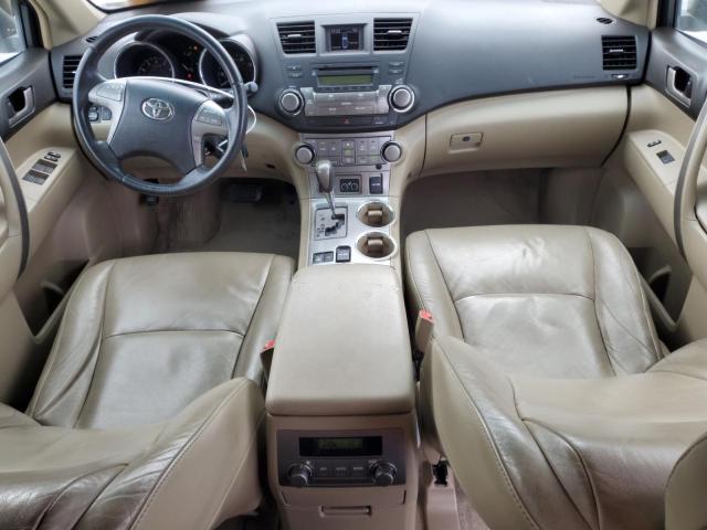 Photo 8 from auction – 2010 TOYOTA HIGHLANDER with VIN 5TDJK3EH8AS027413