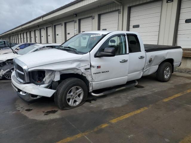 DODGE RAM 1500 S 2006 with VIN 1D7HA18216J156617 - Photo from auction