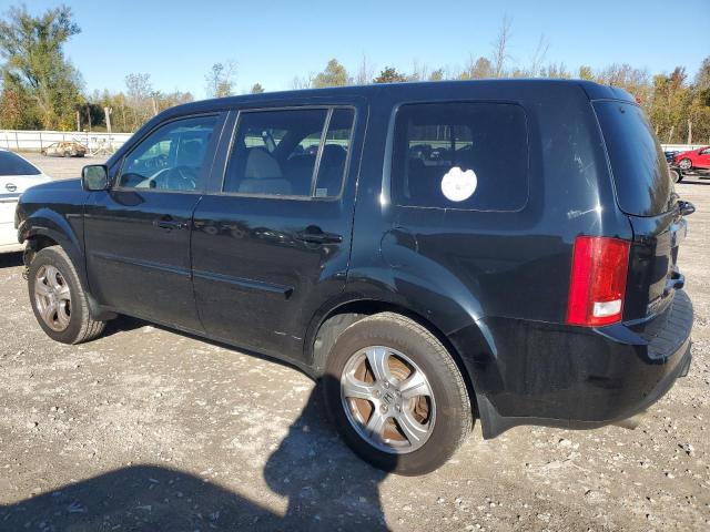 Photo 2 from auction – 2014 HONDA PILOT EXL with VIN 5FNYF4H54EB015179