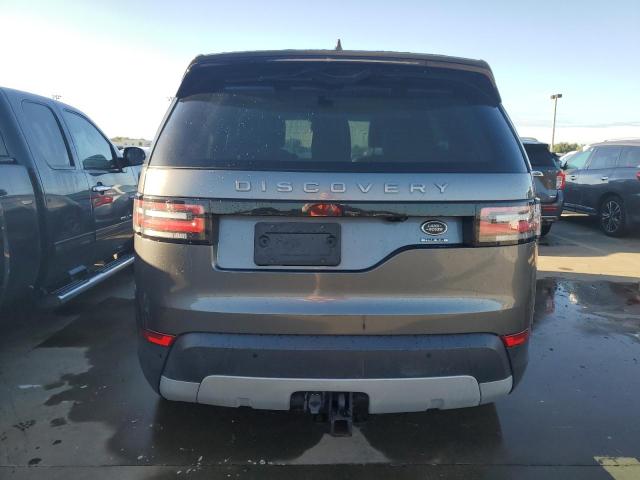 Photo 6 from auction – 2018 LAND ROVER DISCOVERY with VIN SALRR2RV5JA061002