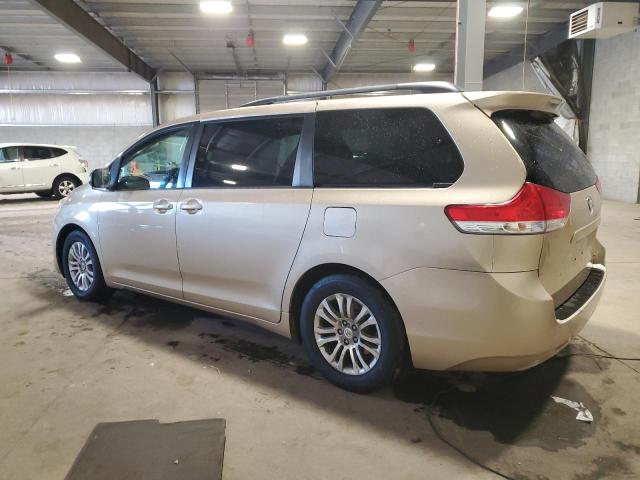 Photo 2 from auction – 2011 TOYOTA SIENNA XLE with VIN 5TDYK3DC1BS059805