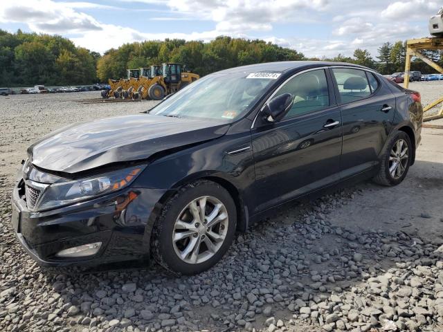 KIA OPTIMA EX 2013 с VIN 5XXGN4A79DG200575 - Фото с аукциона