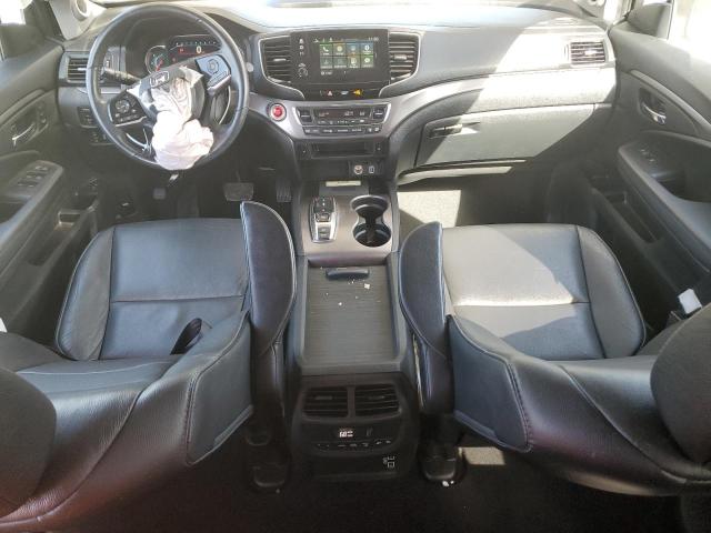 Photo 8 from auction – 2021 HONDA PILOT SE with VIN 5FNYF6H29MB099662