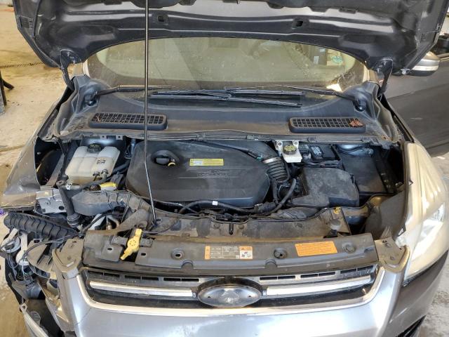 Photo 12 from auction – 2013 FORD ESCAPE SEL with VIN 1FMCU0HX4DUD34089