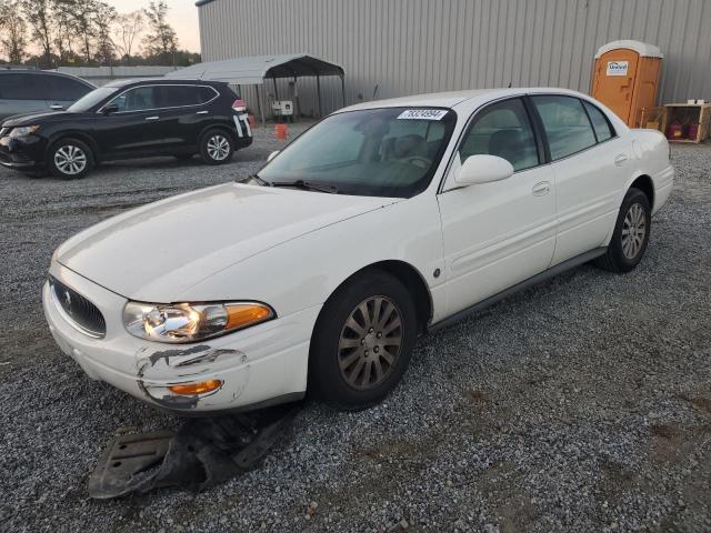 BUICK LESABRE LI 2005 with VIN 1G4HR54K15U287474 - Photo from auction