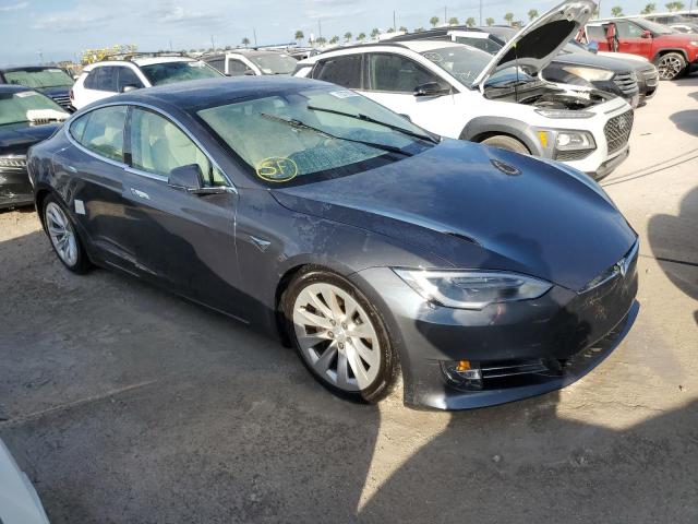 Photo 4 from auction – 2018 TESLA MODEL S with VIN 5YJSA1E21JF274767
