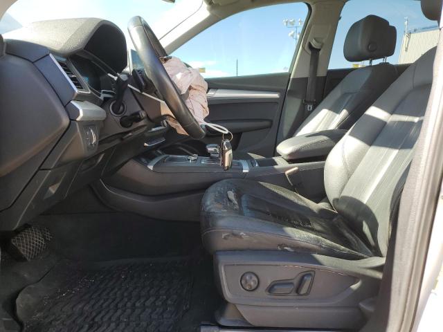 Photo 7 from auction – 2018 AUDI Q5 PREMIUM with VIN WA1BNAFY2J2111663