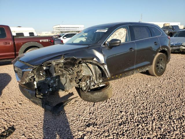 MAZDA CX-9 TOURI 2018 with VIN JM3TCACY1J0214337 - Photo from auction