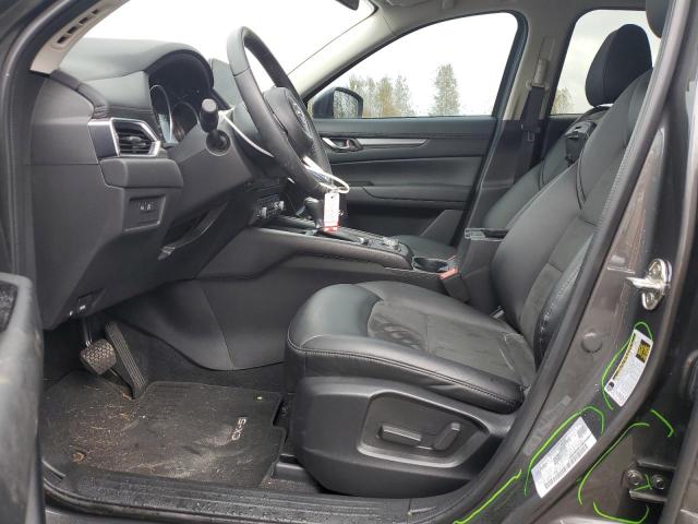 Photo 7 from auction – 2023 MAZDA CX-5 SELEC with VIN JM3KFBBM7P0184356