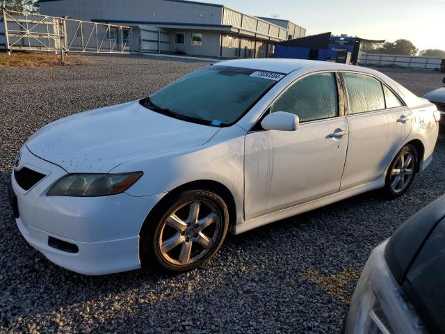 TOYOTA CAMRY CE 2007 with VIN 4T1BE46K97U530492 - Photo from auction