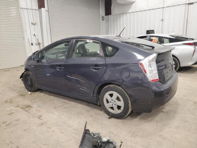 Photo 2 from auction – 2011 TOYOTA PRIUS with VIN JTDKN3DU0B0261401