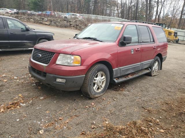 FORD EXPEDITION 2006 with VIN 1FMFU16536LA52006 - Photo from auction