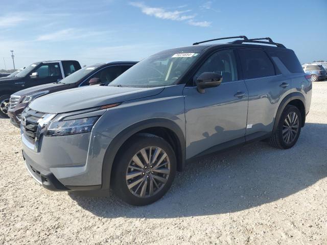 NISSAN PATHFINDER 2023 с VIN 5N1DR3CB2PC247675 - Фото с аукциона