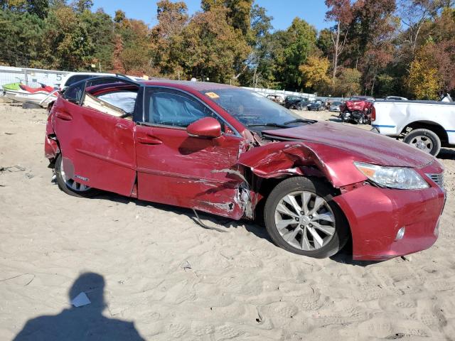 Photo 4 from auction – 2014 LEXUS ES 300H with VIN JTHBW1GG5E2043369