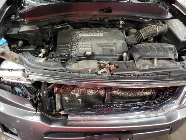 Photo 11 from auction – 2009 HONDA RIDGELINE with VIN 5FPYK16529B104968