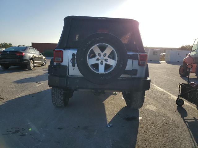 Photo 6 from auction – 2012 JEEP WRANGLER S with VIN 1C4GJWAG8CL192927