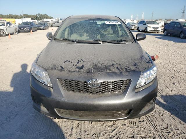 Photo 5 from auction – 2009 TOYOTA COROLLA BA with VIN 1NXBU40E59Z014543