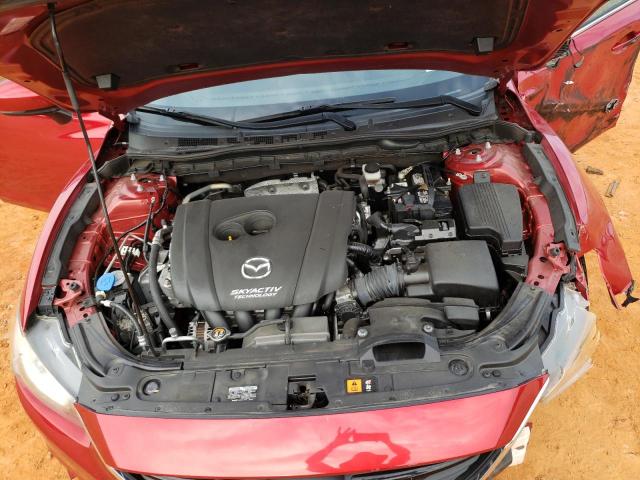 Photo 11 from auction – 2017 MAZDA 6 TOURING with VIN JM1GL1V50H1152334