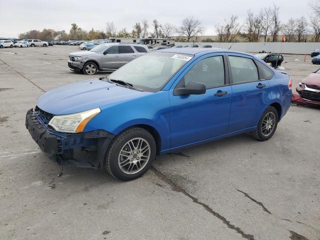 Photo 1 from auction – 2010 FORD FOCUS SE with VIN 1FAHP3FN7AW142840
