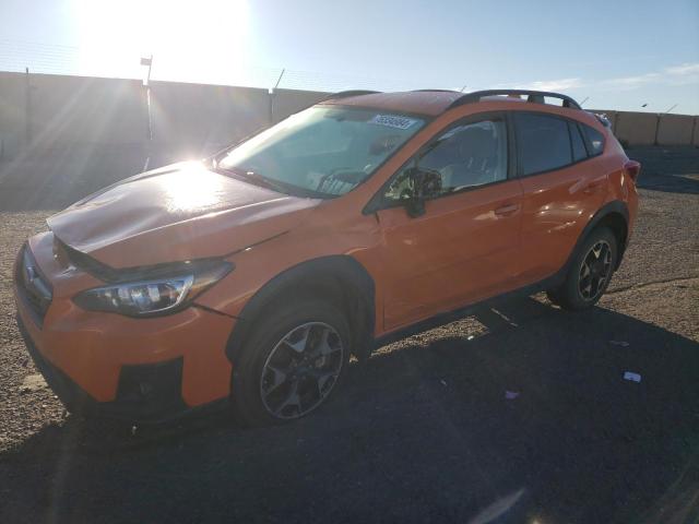 SUBARU CROSSTREK 2019 with VIN JF2GTACC2K9311673 - Photo from auction