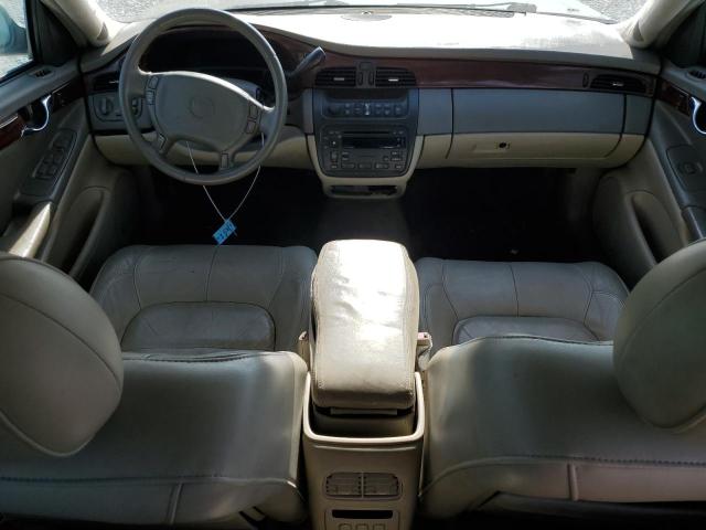 Photo 8 from auction – 2005 CADILLAC DEVILLE with VIN 1G6KD54Y25U192020