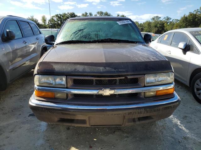 Photo 5 from auction – 1998 CHEVROLET BLAZER with VIN 1GNCS13W7W2110142