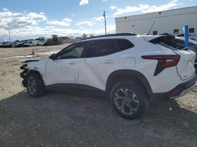Photo 2 from auction – 2024 CHEVROLET TRAX 1LT with VIN KL77LHE25RC007971