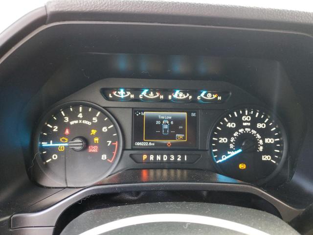 Photo 9 from auction – 2016 FORD F150 SUPER with VIN 1FTEW1E82GFB73728