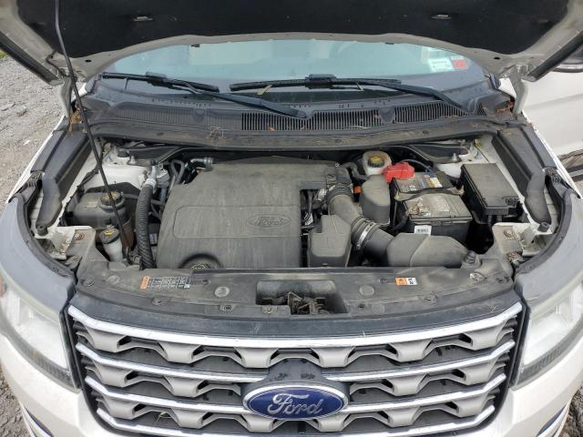 Photo 12 from auction – 2016 FORD EXPLORER X with VIN 1FM5K8D87GGC29013