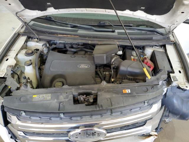 Photo 12 from auction – 2012 FORD EDGE LIMIT with VIN 2FMDK3KC9CBA39575