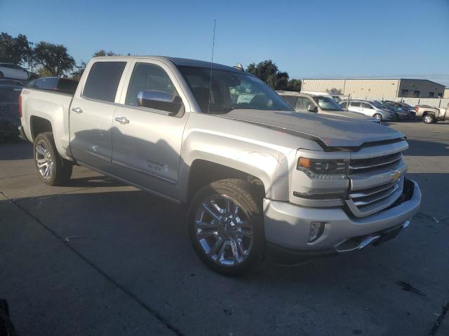 Photo 4 from auction – 2018 CHEVROLET SILVERADO with VIN 3GCUKSEJ7JG374062