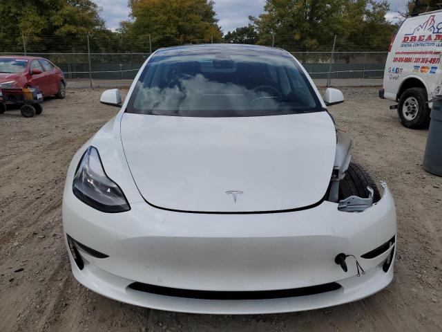Photo 5 from auction – 2021 TESLA MODEL 3 with VIN 5YJ3E1EB8MF034080