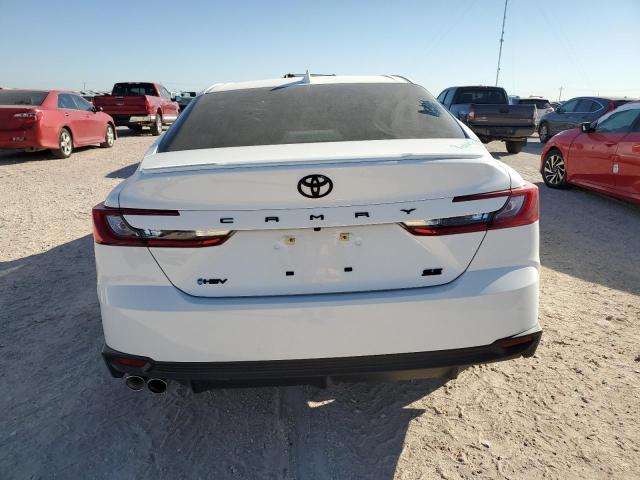 Photo 6 from auction – 2025 TOYOTA CAMRY XSE with VIN 4T1DAACK3SU013821