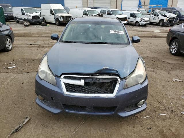 Photo 5 from auction – 2013 SUBARU LEGACY 2.5 with VIN 4S3BMBL62D3005990