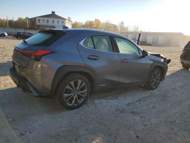 Photo 3 from auction – 2019 LEXUS UX 250H with VIN JTHU9JBH4K2009631