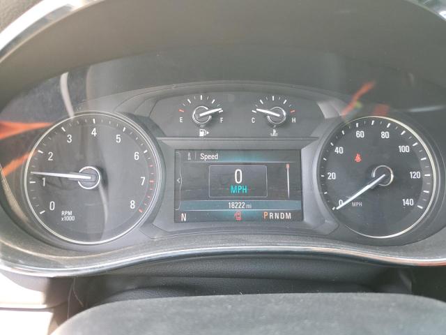 Photo 9 from auction – 2022 BUICK ENCORE PRE with VIN KL4CJESM0NB514881