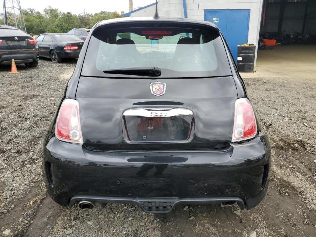 Photo 6 from auction – 2017 FIAT 500 ABARTH with VIN 3C3CFFFH8HT659135