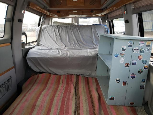Photo 10 from auction – 2001 CHEVROLET EXPRESS G1 with VIN 1GBFG15R411229185